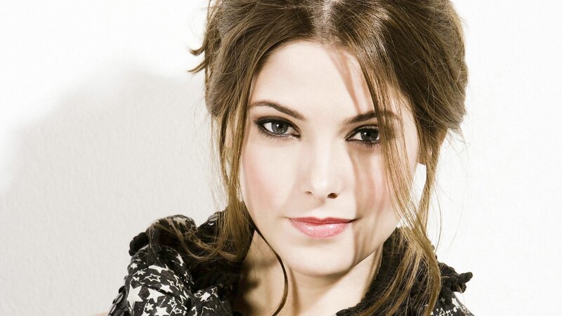 woman with brown hair