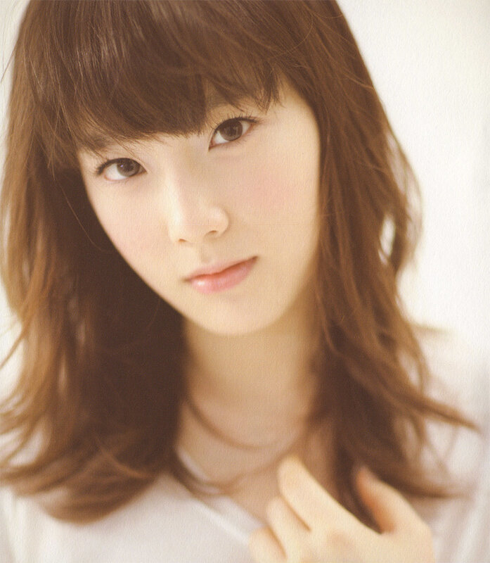 woman with brown hair