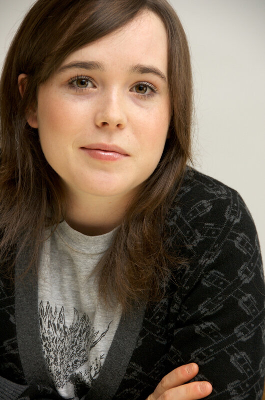 woman with brown hair