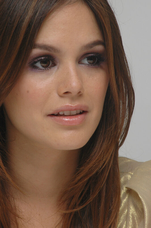 woman with brown hair