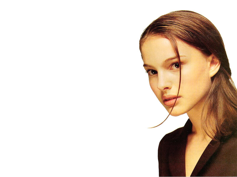 woman with brown hair