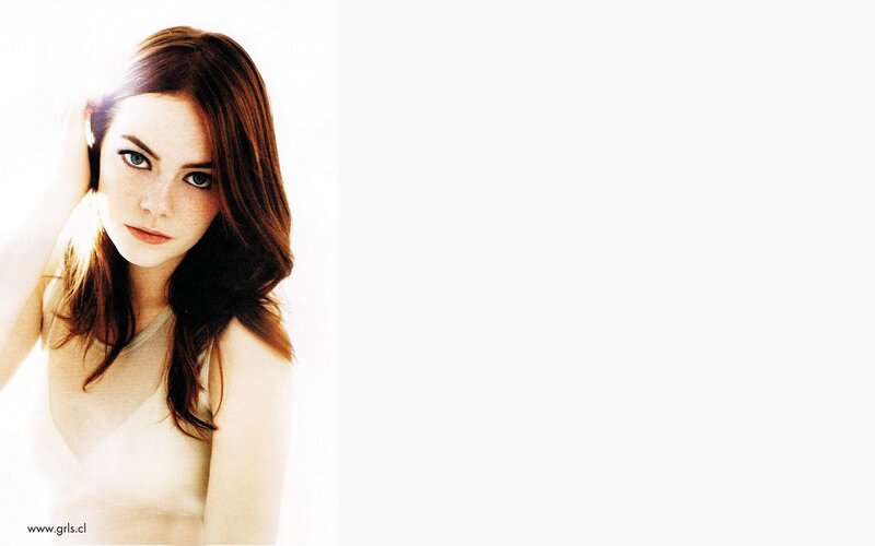 woman with brown hair