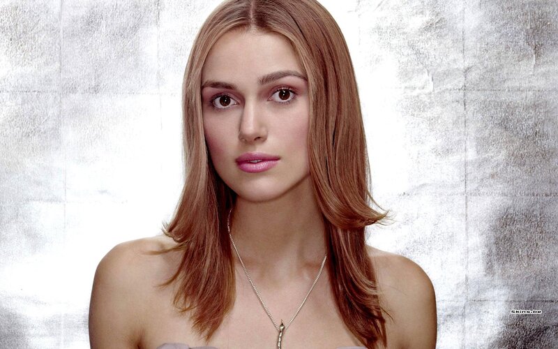 woman with brown hair