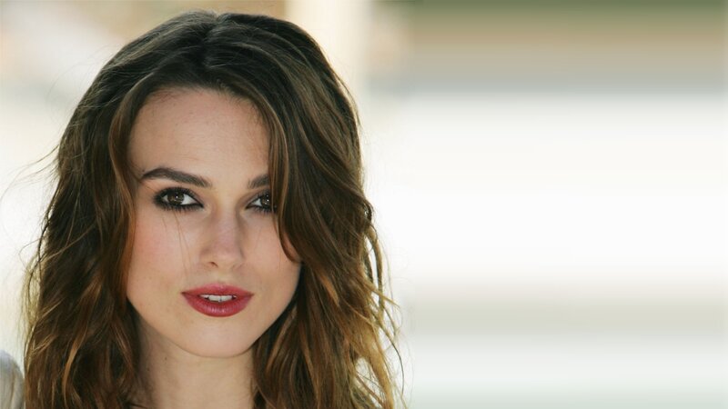 woman with brown hair