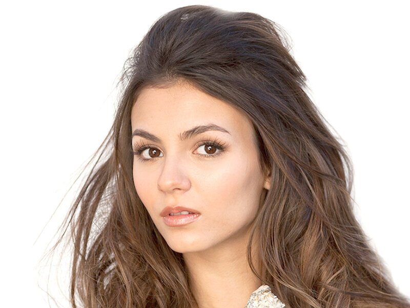 woman with brown hair