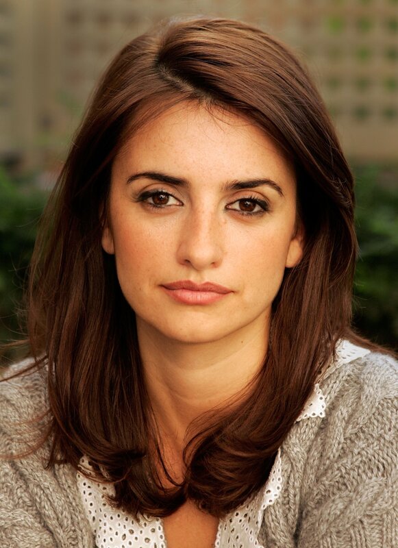 woman with brown hair
