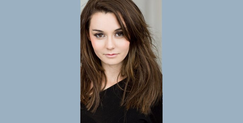 woman with brown hair
