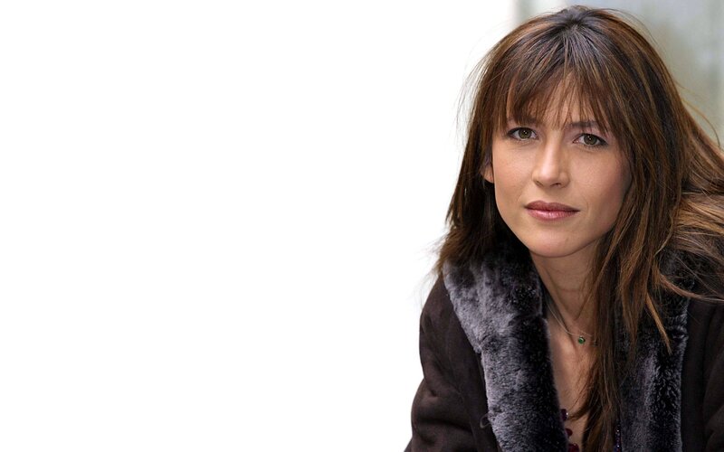 woman with brown hair