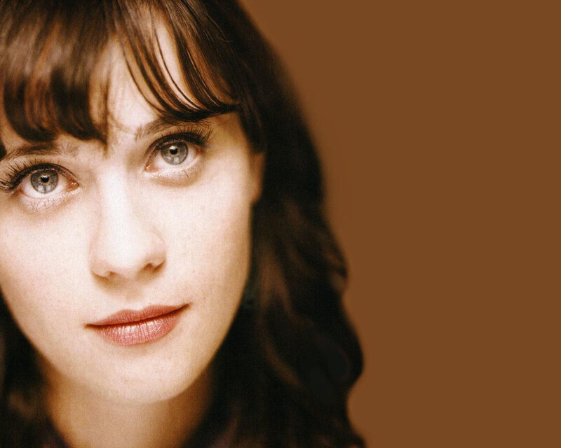 woman with brown hair
