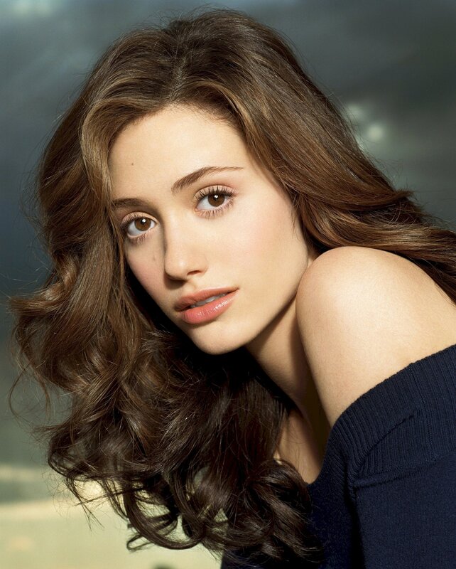 woman with brown hair