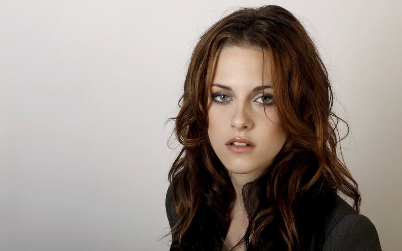 woman with brown hair