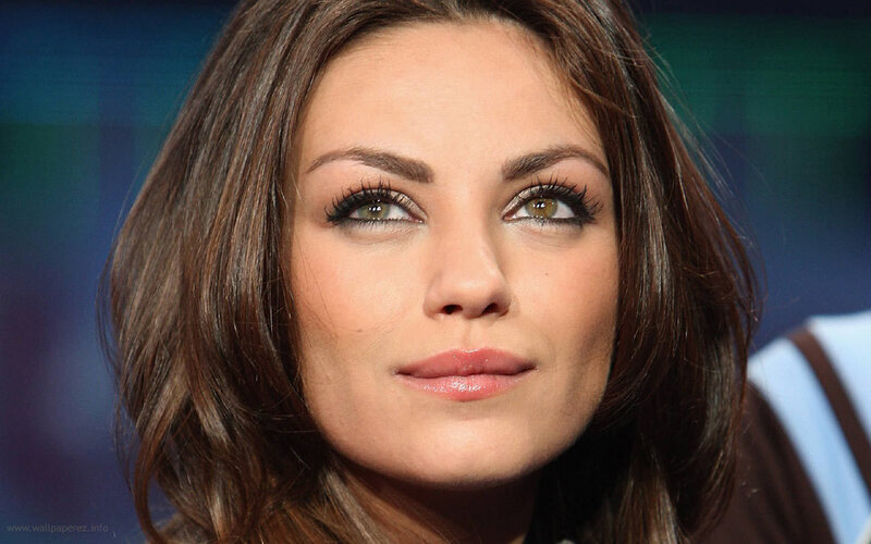 woman with brown hair