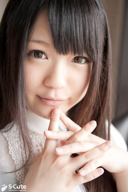 woman with brown hair and eyes