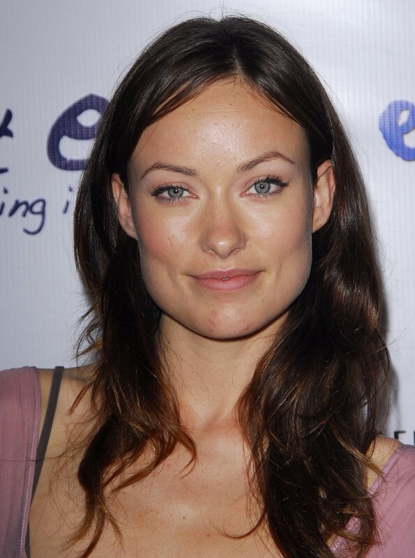 woman with brown hair at event