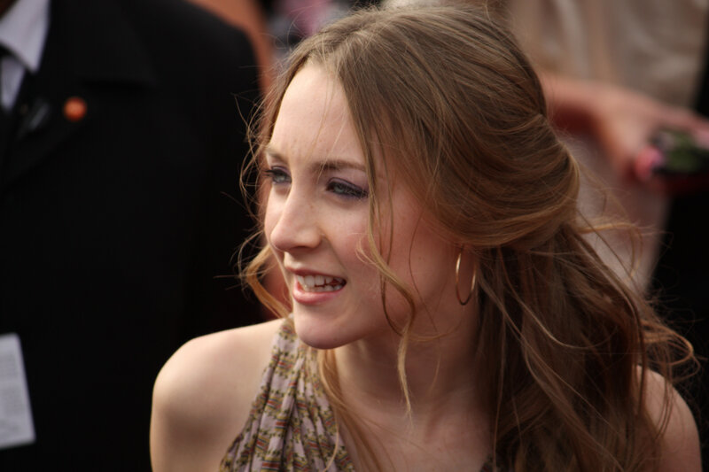 Woman with Brown Hair — Casual, Photograph