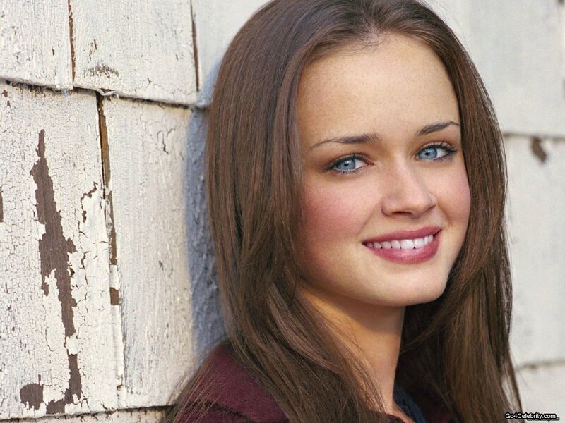 Woman with Brown Hair — Friendly, Daytime