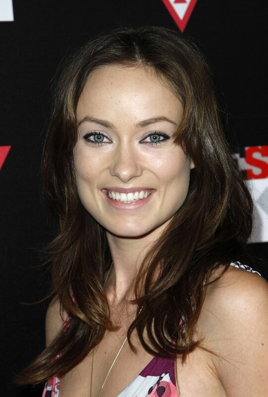 Woman with Brown Hair — Happy, Photograph, Dress, Necklace