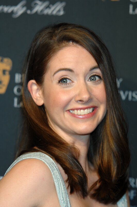 Woman with Brown Hair — Happy, Photograph, Smiling, Event Backdrop