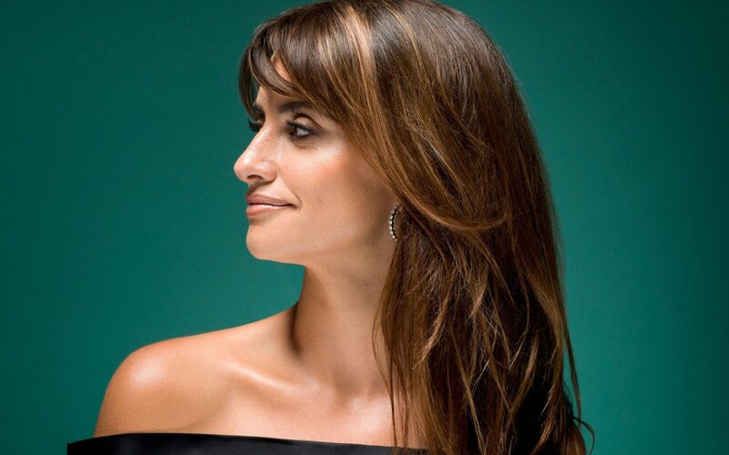 woman with brown hair in profile