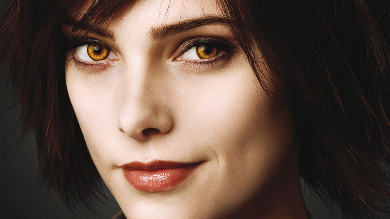 Woman with Brown Hair — Intense, Photograph, Eyes, Face