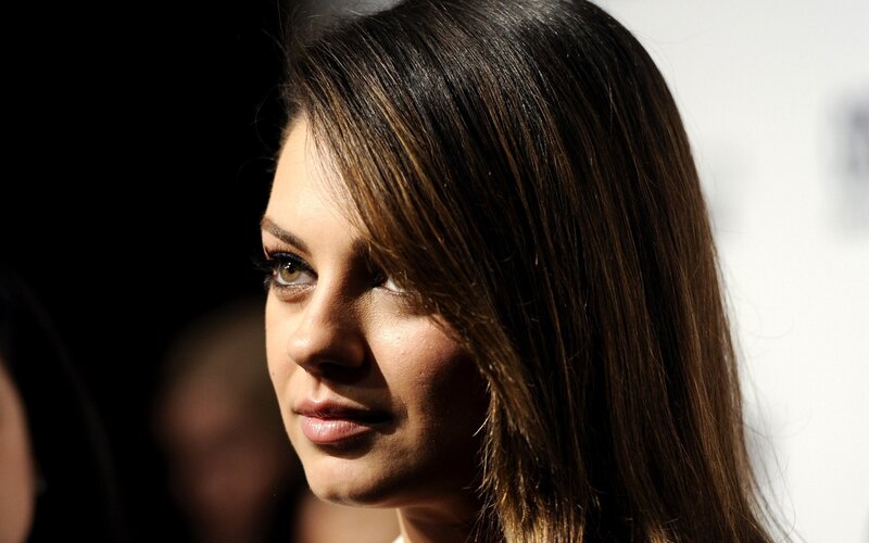 Woman with Brown Hair — Lighting