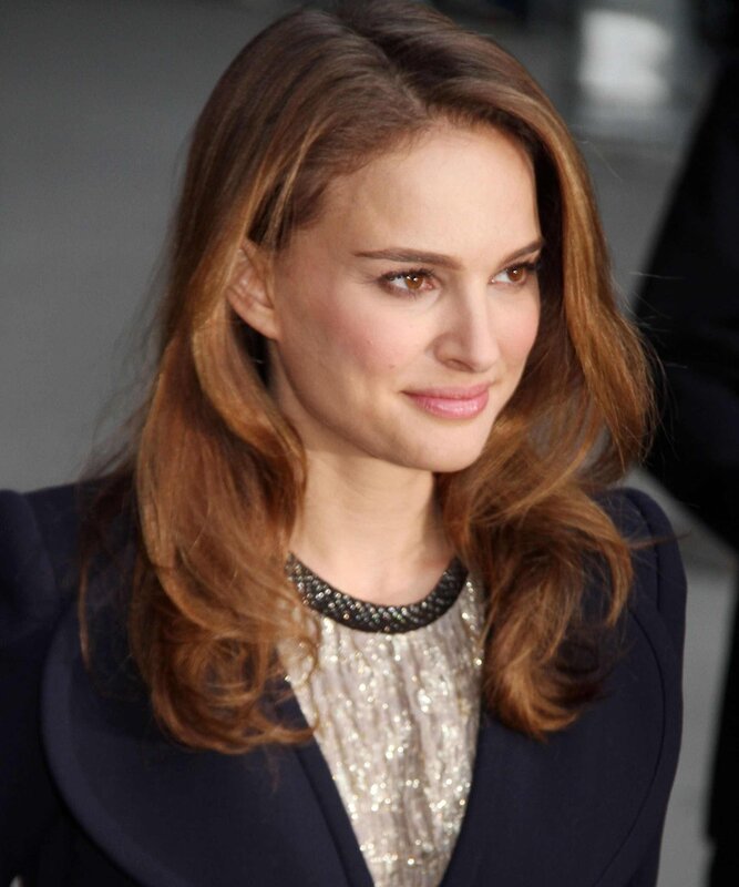 Woman with Brown Hair — Neutral, Photograph, Blazer, Sequined Top
