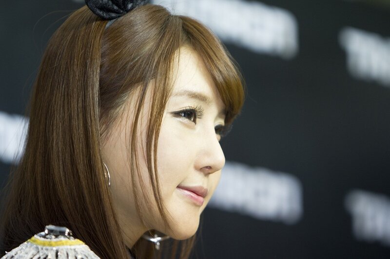Woman with Brown Hair — Neutral, Photograph, Earring, Background