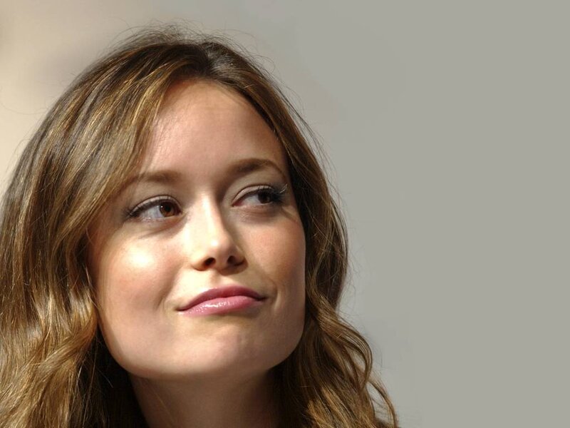 Woman with Brown Hair — Neutral, Photograph, Face, Eyes
