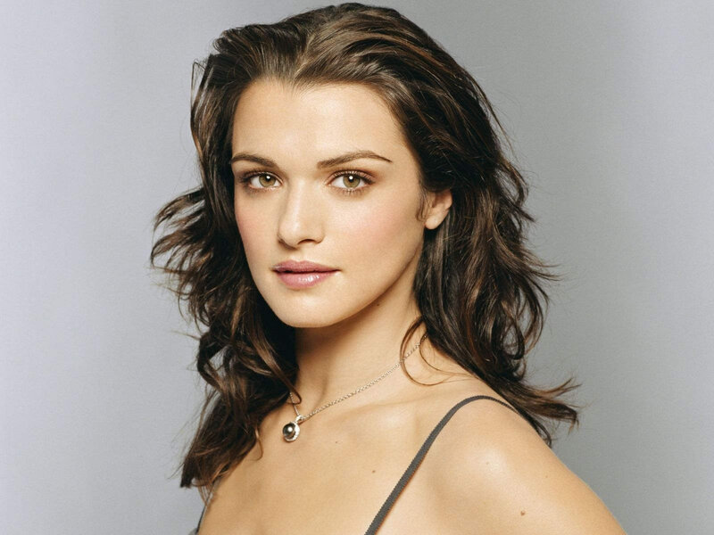 Woman with Brown Hair — Neutral, Photograph, Necklace, Shoulder Strap