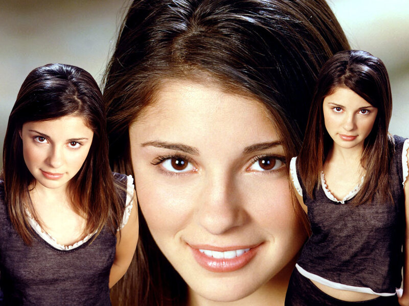 Woman with Brown Hair — Neutral, Photograph, Three Images