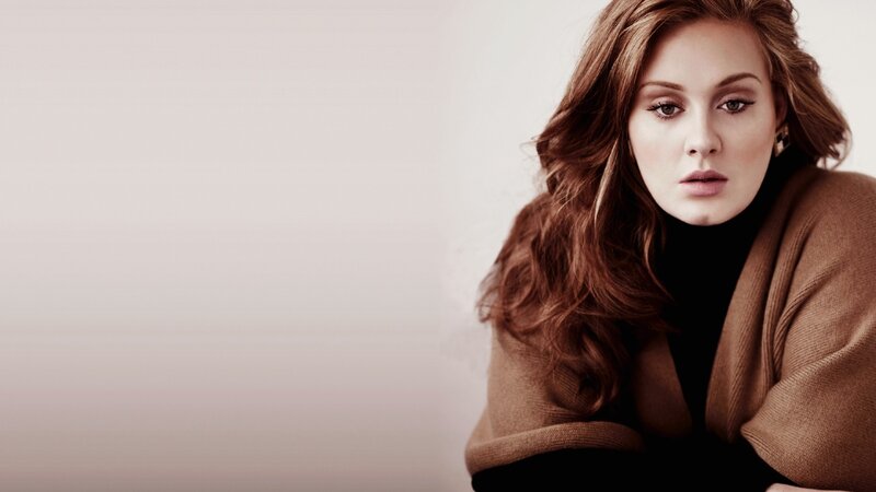 Woman with Brown Hair — Serious, Photograph, Brown Coat