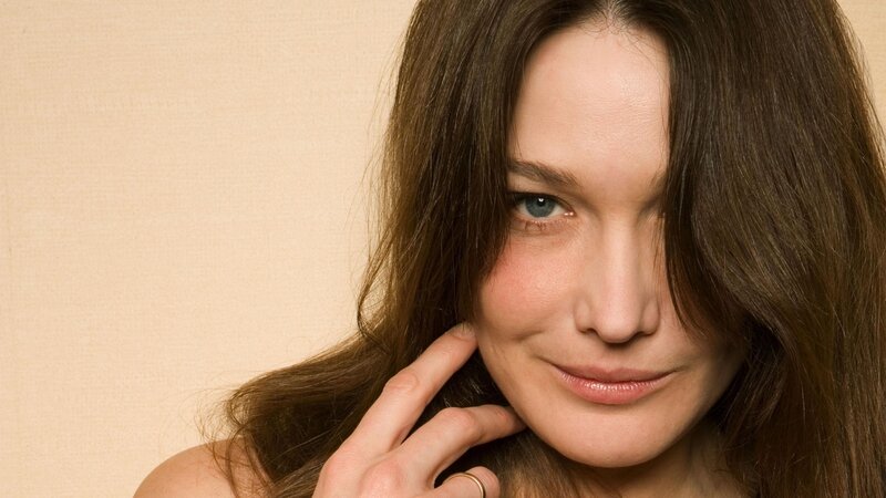 woman with brown hair smiling