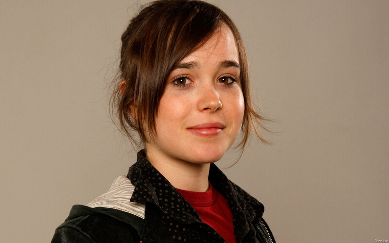 woman with brown hair smiling