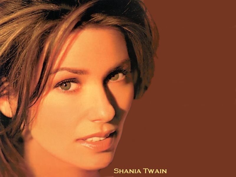 Woman with Brown Hair — Warm, Photograph, Face