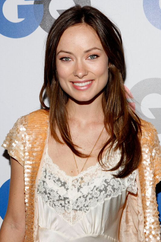 Woman with Brown Hair — White, Smiling, Photograph