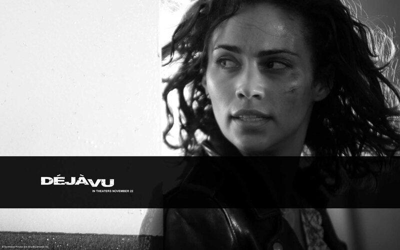 Woman with Bruised Face — Black