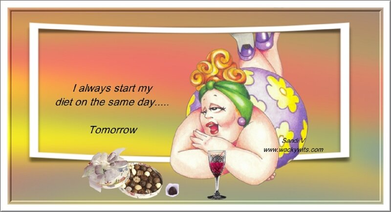 Woman with Chocolates