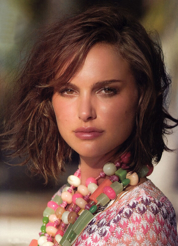 woman with colorful beads