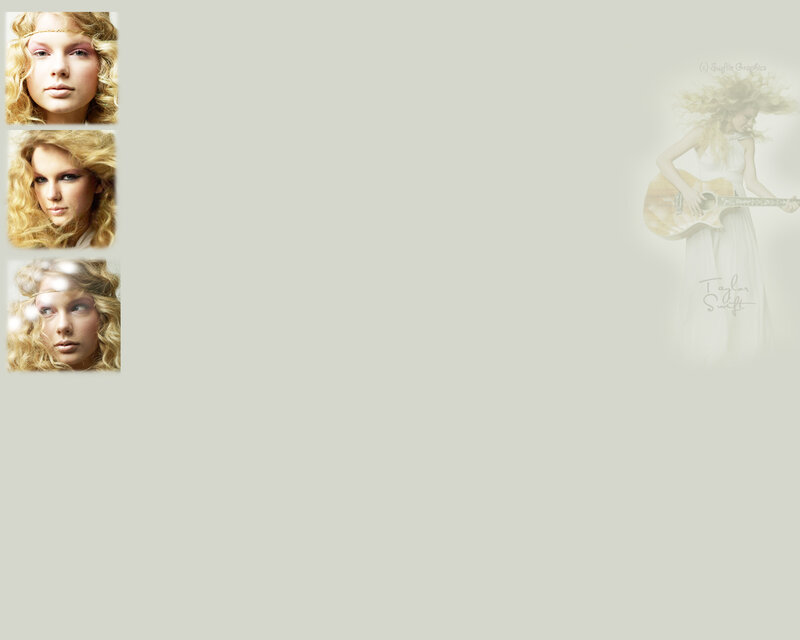 Woman with Curly Blonde Hair — White, Serene
