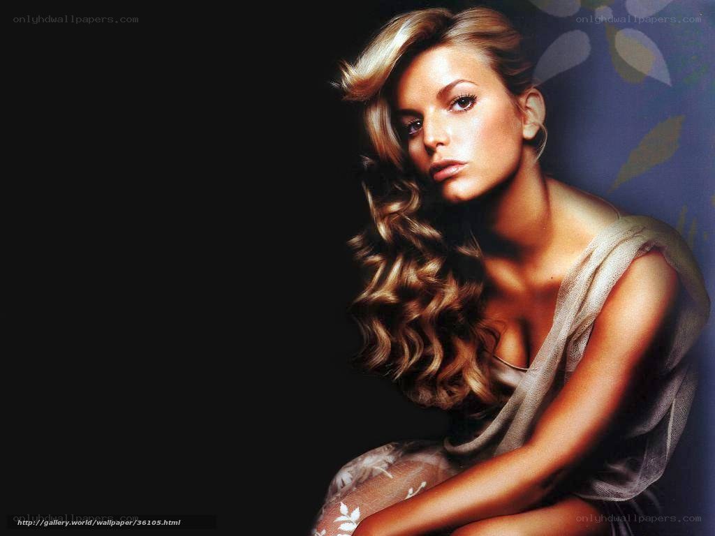 woman with curly hair