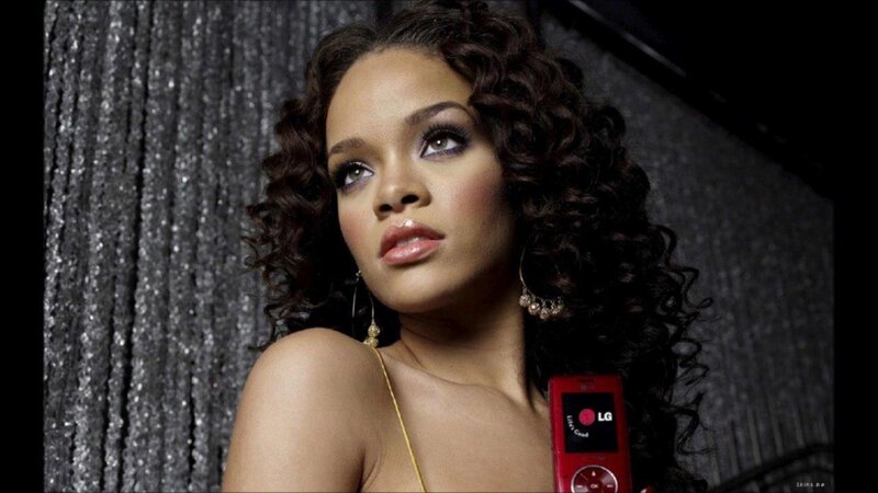 Woman with Curly Hair — Black, Dramatic, Photograph, Curly Hair, Earrings