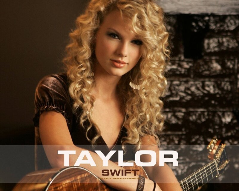 Woman with Curly Hair — Brown, Dramatic, Photograph, Guitar