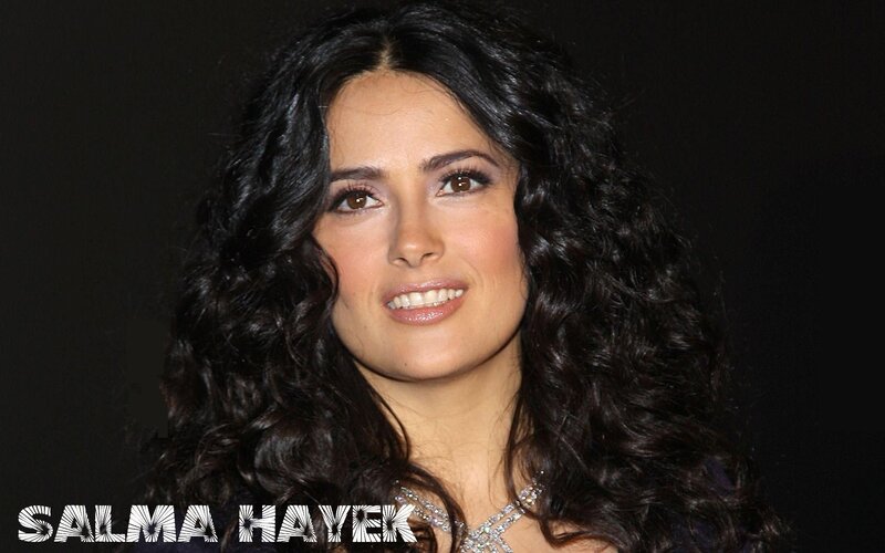 Woman with Dark Curly Hair — Black, Neutral, Photograph