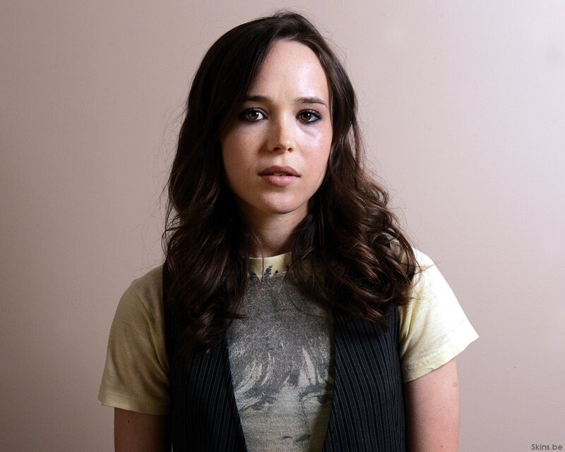 woman with dark hair
