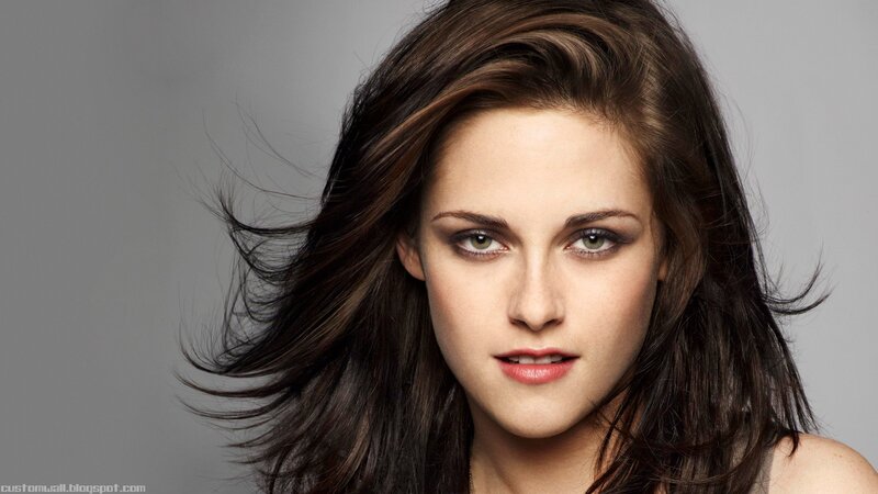 woman with dark hair