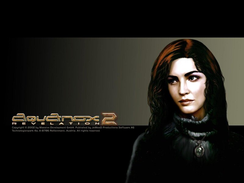 Woman with Dark Hair — Black, Dramatic, Digital Art, Text