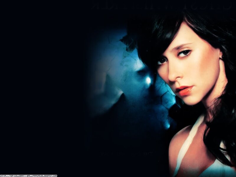 Woman with Dark Hair — Black, Dramatic, Night, Photograph, Dark Background