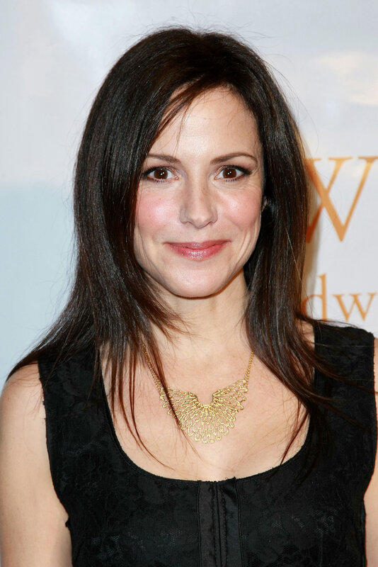 Woman with Dark Hair — Black, Neutral, Photograph, Black Dress, Gold Necklace