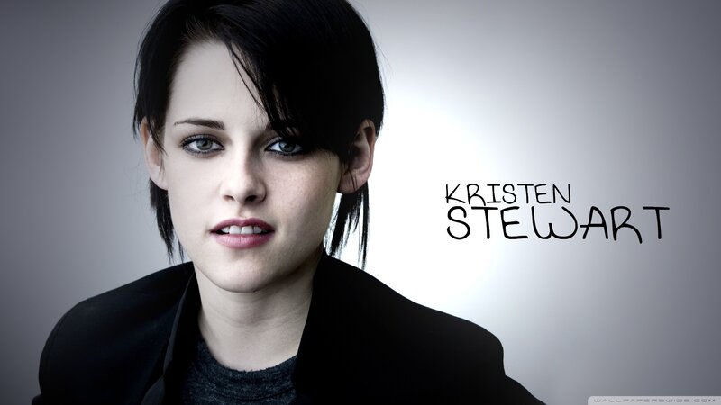 Woman with Dark Hair — Black, Serious, Photograph, Text, Gray