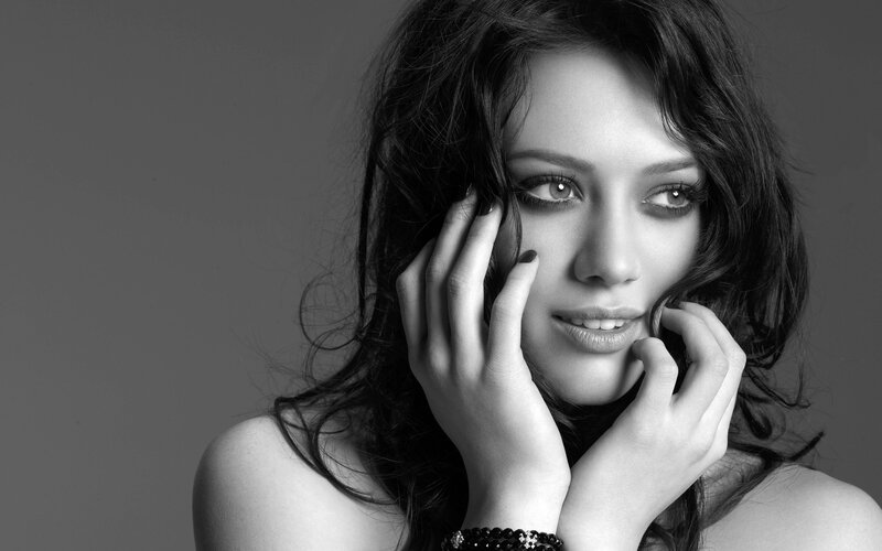 Woman with Dark Hair — Bracelet
